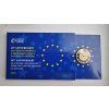 2 euro Portugal 2009 - EMU (stick figure) (proof)