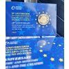 2 euro Portugal 2009 - EMU (stick figure) (proof)