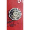 2 euro Portugal 2011 - Pinto (proof)