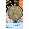 2 euro Netherlands 2013 - Double Portrait - version s booklet (BU coincard)