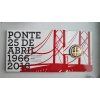 2 euro Portugal 2016 - Bridge 25. April (Tejo) (proof)