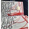 2 euro Portugal 2016 - Bridge 25. April (Tejo) (proof)