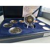 2 euro Španielsko 2007 - Rímska zmluva (PROOF set)