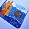 2 euro Slovakia 2013 - Cyril and Methodius (BU coincard)
