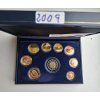 2 euro Spain 2009 - EMU - stick figure (proof set)
