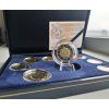 2 euro Spain 2009 - EMU - stick figure (proof set)