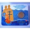 2 euro Slovakia 2013 - Cyril and Methodius (BU coincard)