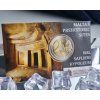 2 euro Malta 2022 - Hypogeum (BU coincard)