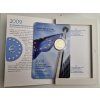 2 euro Italy 2009 - EMU stick figure (BU coincard)