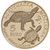 5 euro Slovakia 2026 - Turtle marsh