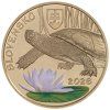 5 euro Slovakia 2026 - Turtle marsh