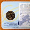 2 euro Slovakia 2009 - EMU - stick figure (BU coincard)