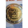 2 euro Belgium 2008 - Human Rights (BU coincard)