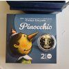 2 euro Italy 2026 - Pinocchio (proof)