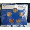 2 euro Nemecko 2023 - Hamburg (BU)