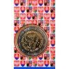 2 euro Slovakia 2011 - Visegrád Group (BU coincard)