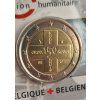 2 euro Belgium 2014 - Red Cross (BU coincard)