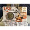 2 euro Belgium 2014 - Red Cross (BU coincard)