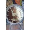 2 euro Malta 2026 - Faraónsky pes (Proof)