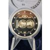 2 euro Belgium 2026 - SNCB Railways (proof)