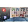 France 2021-2024 - Olympic Set (BU coincards)