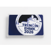 2 euro Slovensko 2026 - Trenčín (Karta s medailou)
