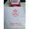 2 euro Monaco 2023 - Rainer III. (Proof - Monegasque Version)
