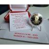 2 euro Monaco 2023 - Rainer III. (Proof - Monegasque Version)