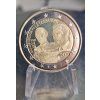 2 euro Luxembursko 2021 - Narodenie Jeana (UNC)