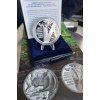 10 euro Slovensko 2015 - Karpatské bukové pralesy (Proof)