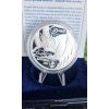 10 euro Slovensko 2015 - Karpatské bukové pralesy (Proof)