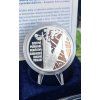 10 euro Slovensko 2015 - Karpatské bukové pralesy (Proof)