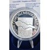 10 euro Slovensko 2018 - Vznik ČSR (Proof)