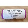 2 euro Spain 2026 - Inclusion (Roll)