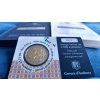 2 euro Andorra 2020 - Ibero-American Congress (proof)