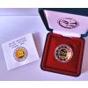 2 euro Belgicko 2010 - Predsedníctvo v Rade Európy (Proof)