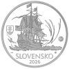 20 euro Slovensko 2026 - Kráľ Madagaskaru Móric Beňovský (Proof)