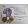 5 euro Slovensko - pamätné listy