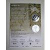 10 euro Slovakia - Commemorative Certificates