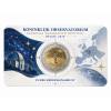 Holandska verzia 2 euro belgicko observatorium 2
