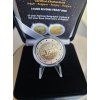 2 euro Belgium 2026 - Observatory (Reverse proof)