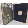2 euro Írsko 2026 - U2 (Proof)