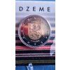 2 euro Latvia 2016 - Vidzeme (BU coincard)