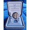 2 euro Cyprus 2022 - Erasmus Programme (proof)