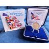 2 euro Italy 2022 - Erasmus Programme (proof)