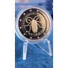 2 euro Finland 2023 - First Finnish Nature Conservation Act (Beetle) (proof)