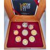 2 euro Holandsko 2007 - PROOF set