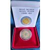 2 euro Belgicko 2012 - 10 rokov Eura (Proof)