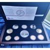 2 euro Fínsko 2011 - PROOF set