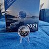 2 euro Finland 2021 - Journalism (proof)
